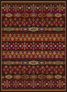 Madlena 3296 500 Brown Rug Thumbnail Image