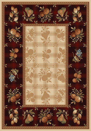 Name:Madlena 3316 100 Ivory Rug, Item id:7110_3316_100_Ivory (Medium Image)