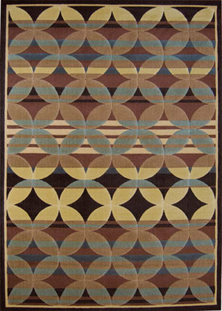 Name:Catalina 4480 530 Brown Blue Rug, Item id:7110_4480_530_Brown_blue (Medium Image)