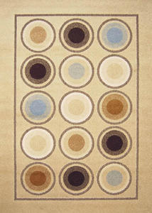 ModernWeave 5303 179 Taupe Rug Thumbnail Image