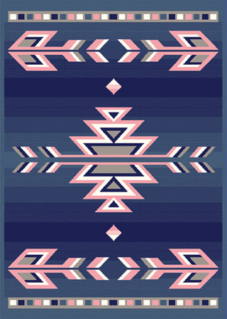 Name:Premium 7053Cb Rug, Item id:7110_7053CB (Medium Image)