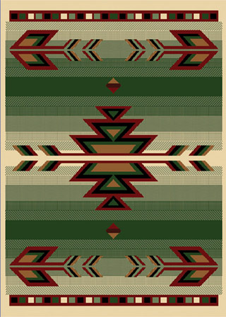 Name:Premium 7053Hg Rug, Item id:7110_7053HG (Medium Image)