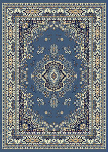 Premium 7069Countryblue Rug Thumbnail Image