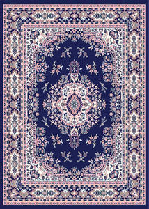 Premium 7069Navy Rug Thumbnail Image