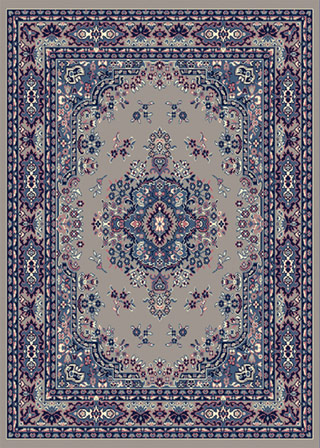 Name:Premium 7069 Silver Rug, Item id:7110_7069_silver (Medium Image)