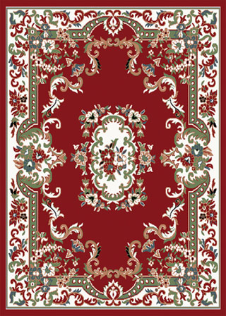 Name:Premium 7083Claret Rug, Item id:7110_7083Claret (Medium Image)