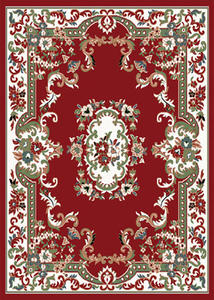 Premium 7083Claret Rug Thumbnail Image