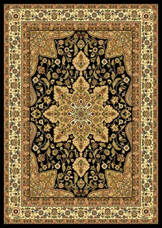 Name:Royalty 8083 450 Black Rug, Item id:7110_8083_450_Black (Medium Image)