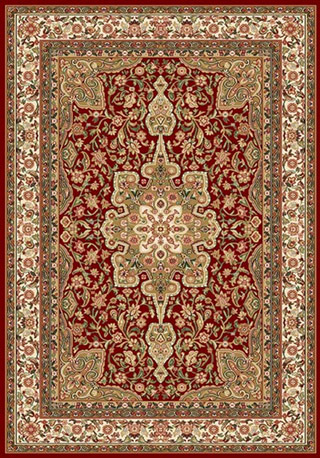 Name:Royalty 8083 Red Rug, Item id:7110_8083_Red (Medium Image)