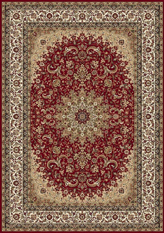 Name:Regency 8301 Red Rug, Item id:7110_8301_Red (Medium Image)