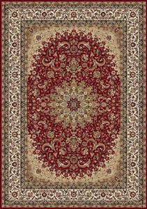 Regency 8301 Red Rug Thumbnail Image
