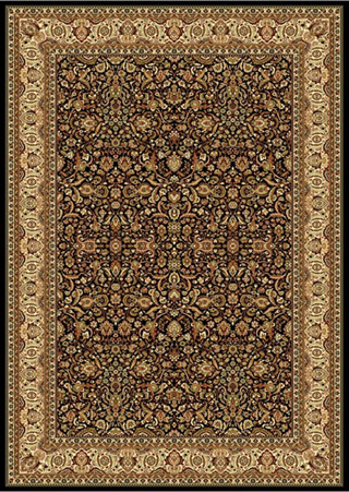 Name:Regency 8302 Black Rug, Item id:7110_8302_Black (Medium Image)