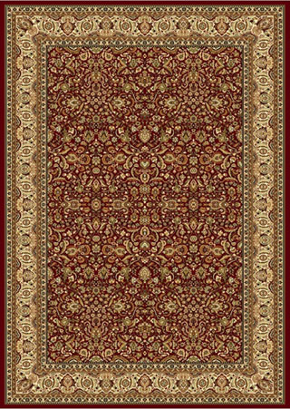Name:Regency 8302 Red Rug, Item id:7110_8302_Red (Medium Image)