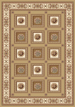 Name:Regency 8339 Gold Rug, Item id:7110_8339_Gold (Medium Image)