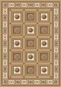 Regency 8339 Gold Rug Thumbnail Image