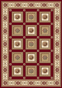 Regency 8339 Red Rug Thumbnail Image