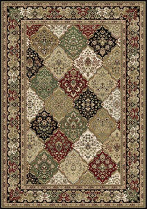 Regency 8375 450 Black Rug Thumbnail Image
