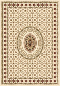 Regency 8411 Ivory Rug Thumbnail Image