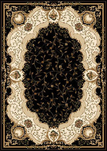 Regency 8500 450 Black Rug Thumbnail Image