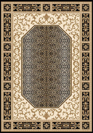 Name:Regency 8523 450 Black Rug, Item id:7110_8523_450_Black (Medium Image)