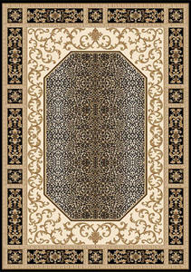 Regency 8523 450 Black Rug Thumbnail Image