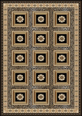 Name:Regency 8524 450 Black Rug, Item id:7110_8524_450_Black (Medium Image)