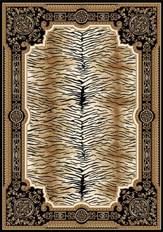 Name:Regency 8526 450 Black Rug, Item id:7110_8526_450_Black (Medium Image)