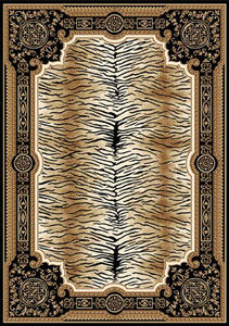 Regency 8526 450 Black Rug Thumbnail Image