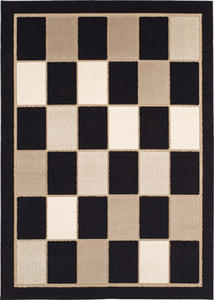 ModernWeave 8928 Black Rug Thumbnail Image