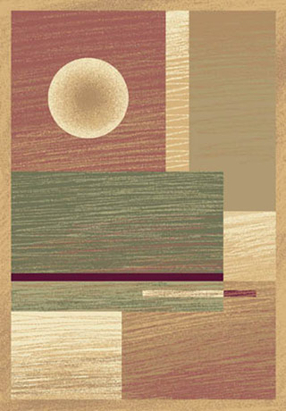 Name:Evolution 5106 Beige Rug, Item id:7110_Evol_5106_Beige (Medium Image)