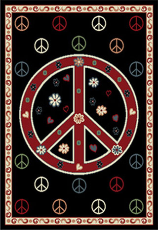 Name:Metro Beat Hd1713 450 Black Rug, Item id:7110_HD1713_450_Black (Medium Image)
