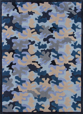 Name:KidzImage Ki012 Blue Rug, Item id:7110_KI012_Blue (Medium Image)