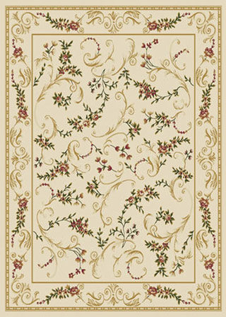 Name:Optimum 11019 100 Ivory Rug, Item id:7110_Optimum_11019_100_Ivory (Medium Image)