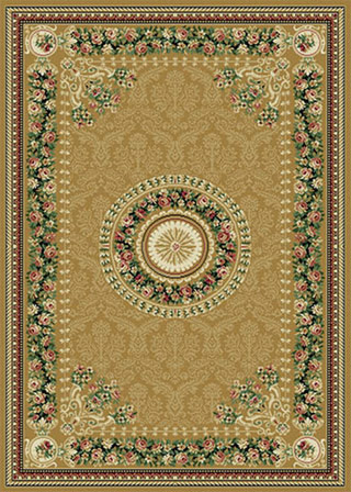 Name:Optimum 11023 151 Gold Rug, Item id:7110_Optimum_11023_151_GOLD (Medium Image)