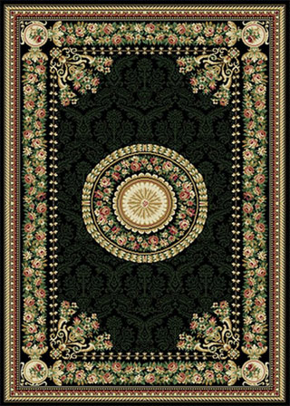 Name:Optimum 11023 450 Black Rug, Item id:7110_Optimum_11023_450_BLACK (Medium Image)