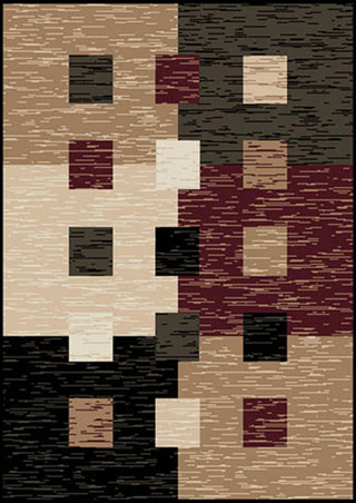 Name:Optimum 11030 450 Black Rug, Item id:7110_Optimum_11030_450_Black (Medium Image)