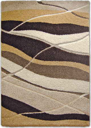 Name:Structure 17281 531 Brown Cream Rug, Item id:7110_STRUCTURE_17281_531_Brown_Cream (Medium Image)