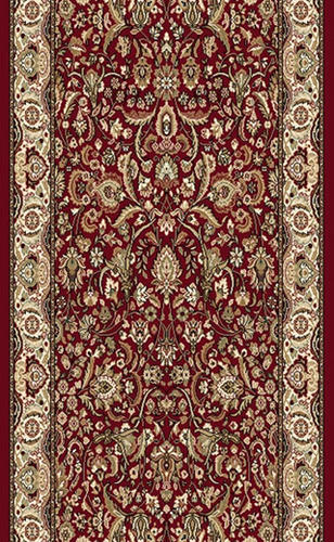 Name:Regency Vienna8302 200 Red Rug, Item id:7110_Vienna8302_200_Red (Medium Image)