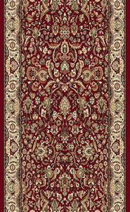 Regency Vienna8302 200 Red Rug Thumbnail Image