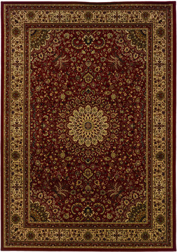 Modern Loom Cambridge 7310_195R2 Red Rug Product Image