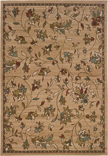 Modern Loom Emerson 7310_1994A Gold Rug Product Image