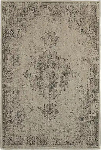 Modern Loom Revival 7310_6330A Grey Rug Product Image