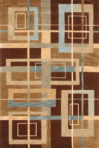 Name:Abacus AC-05 HM Mocha / Multi Rug, Item id:7510_ABACAC-05MCML (Medium Image)