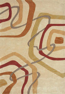 Name:Abacus AC-06 HM Lt. Gold / Multi Rug, Item id:7510_ABACAC-06LDML (Medium Image)