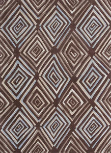 Name:Abacus AC-12 HM Brown / Multi Rug, Item id:7510_ABACAC-12BRML (Medium Image)