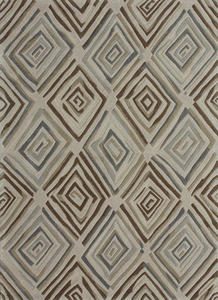 Name:Abacus AC-12 HM Ivory / Multi Rug, Item id:7510_ABACAC-12IVML (Medium Image)