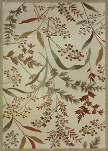Name:Atrium/Hemingway AU-01 HM Ivory Rug, Item id:7510_ATRMAU-01IV00 (Medium Image)
