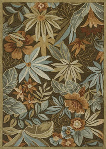 Name:Atrium/Hemingway AU-03 HM Brown Rug, Item id:7510_ATRMAU-03BR00 (Medium Image)
