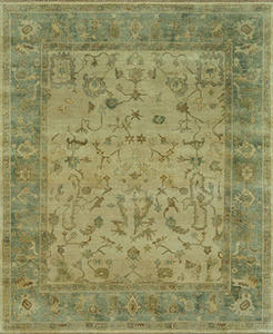 Name:Bogart BG-03 Ivory-Blue Rug, Item id:7510_BG-03_Ivory-Blue (Medium Image)