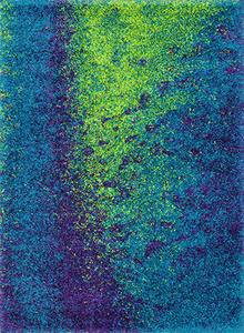 Name:Barcelona Shag BS-03 Peacock Lime Shag Rug, Item id:7510_BS-03_Peacock_-Lime (Medium Image)